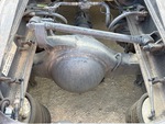 Underbody with 