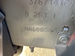 General Appearance with Second Serial Number/VIN Photo