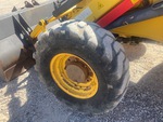 Chassis with 