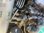 Engine with 