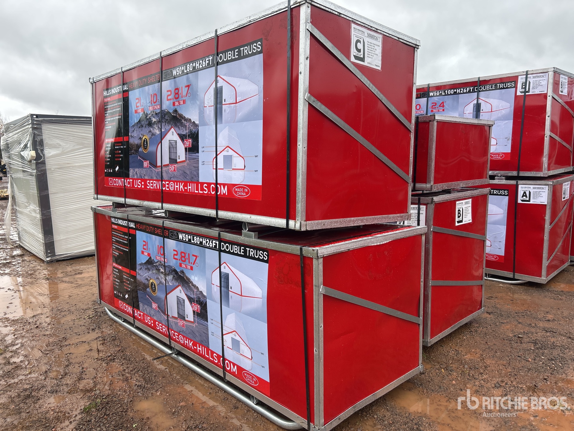 Aspect général with Image, coin arrière droit