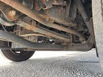 Underbody with 