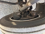 Brakes with 