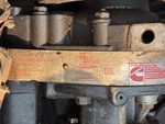 Engine with 