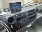Cab with 