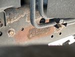 General Appearance with Second Serial Number/VIN Photo