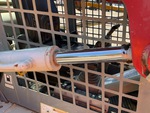 Hydraulique with 
