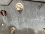General Appearance with Second Serial Number/VIN Photo