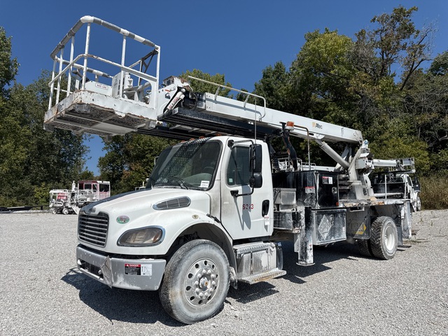 2019 Altec LS63 58 ft on 2020 Freightliner M2 106 4x2 Bucket Truck 2019 Altec LS63 58 ft on 2020 Freightliner M2 106 4x2 Bucket Truck