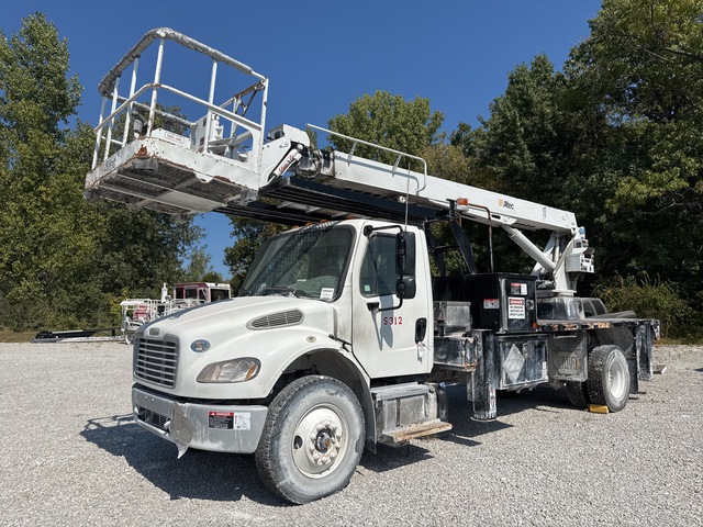 2019 Altec LS63 58 ft on 2019 Freightliner M2 106 4x2 Bucket Truck 2019 Altec LS63 58 ft on 2019 Freightliner M2 106 4x2 Bucket Truck