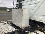 Underbody with 