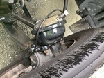 Brakes with 