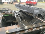 Underbody with 