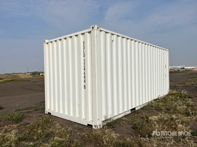 General Appearance with Bild, Ecke hinten rechts