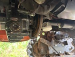 Chasis with Brake Type