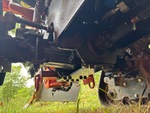 Drivetrain with Eje trasero