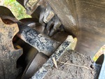 Undercarriage with Rodillos de la oruga