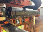 Hydraulics with Cilindro de Cuchilla