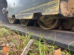Undercarriage with Rodillos portadores
