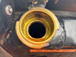 Engine with Radiador