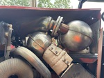 Engine with Sistema de Escape