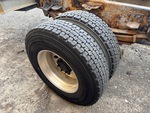 Underbody with 