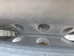 Underbody with 