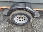 Trailer Chassis with 