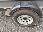 Trailer Chassis with 