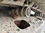 Undercarriage with 