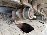 Undercarriage with 