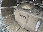 Undercarriage with 