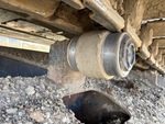 Undercarriage with 