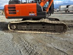 Undercarriage with 
