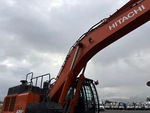 v2 Chassis - Excavator with 