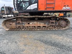Undercarriage with 