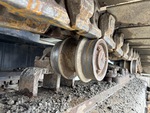 Undercarriage with 