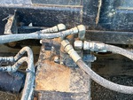 Hydraulique with 