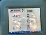 Aspect général with Compteur horaire / compteur kilométrique