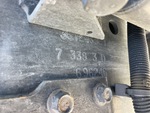 General Appearance with Second Serial Number/VIN Photo