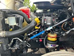 Engine with 
