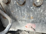 General Appearance with Second Serial Number/VIN Photo