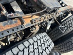 Underbody with 