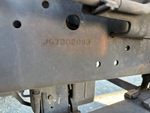 General Appearance with Second Serial Number/VIN Photo