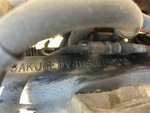 General Appearance with Second Serial Number/VIN Photo