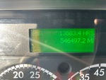 Cab with Engine Hours