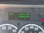 Cab with Engine Hours