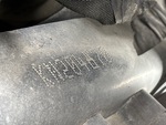 General Appearance with Second Serial Number/VIN Photo