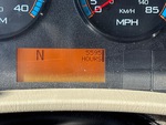 Cab with Engine Hours