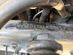 General Appearance with Second Serial Number/VIN Photo